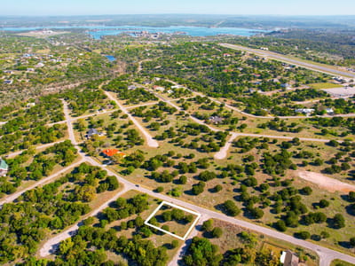 Kitchen at 501 Wind Swept/Panorama Rd - Horseshoe Bay Proper, Horseshoe Bay, TX