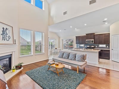 Kitchen at 5012 Yucca Bloom DR - 4 bed 4 bath home