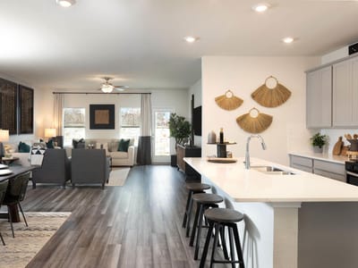 Kitchen at 5013 Stockton Ln - 5 bed 3 bath home
