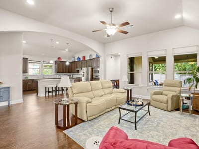 Kitchen at 5015 Lunata Way - 2 bed 2 bath home