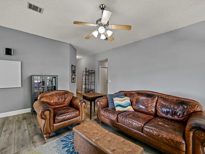 Bathroom at 502 Dusty Leather CT - 4 bed 2 bath home