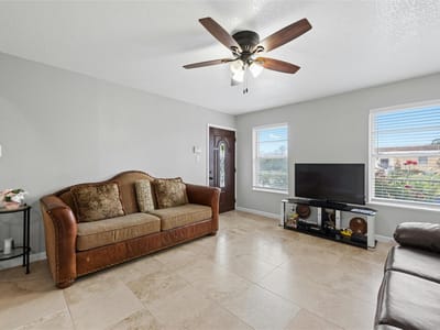 Primary bedroom at 502  Metcalfe St - 4 bed 2 bath home