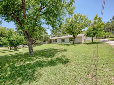 Kitchen at 502 W Avenue A - 3 bed 2 bath home