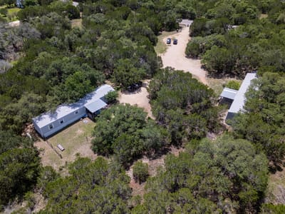 Kitchen at 502 Wayside DR - Green Acres Sec 1, Wimberley, TX