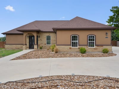Kitchen at 50204 Ironhorse TRL - 3 bed 2 bath home