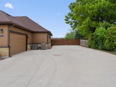 Primary bedroom at 50204 Ironhorse TRL - 3 bed 2 bath home