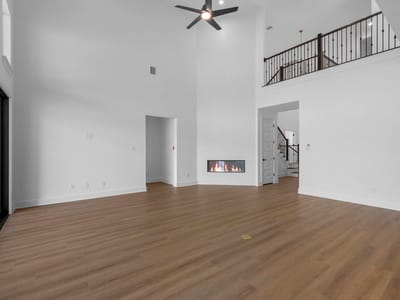 Primary bedroom at 5021 Colombo VW - 4 bed 4 bath home