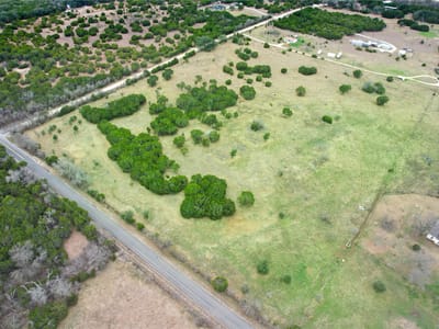 Primary bedroom at 5025 County Road 200 Rd - Bear Creek Ranch Unit 03, Liberty Hill, TX