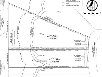 Property photo 3 at 503 Coventry (Lot 293-A) RD - Windermere Oaks, Spicewood, TX