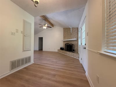 Primary bedroom at 503 E Central DR - 3 bed 2 bath home
