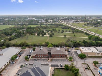 Kitchen at 503 E Palm Valley Blvd Unit #220 - 9960MR2PD-Palm Valley Professional & Medical Suite, Round Rock, TX