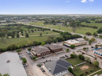 Bathroom at 503 E Palm Valley Blvd Unit #220 - 9960MR2PD-Palm Valley Professional & Medical Suite, Round Rock, TX