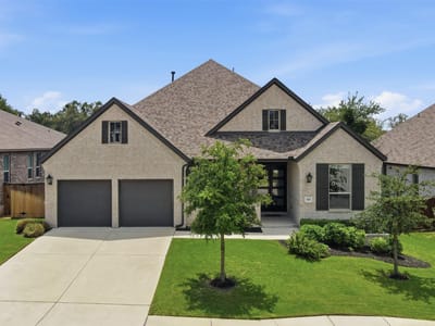 Living area at 503 Painted Creek WAY - 4 bed 3 bath home