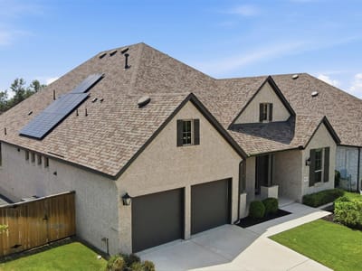 Primary bedroom at 503 Painted Creek WAY - 4 bed 3 bath home