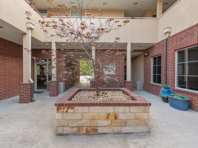 Living area at 503 Palm Valley Blvd E Unit #210 - 9960MR2PD - Palm Valley Professional & Medical Sui, Round Rock, TX