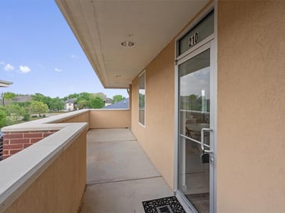 Primary bedroom at 503 Palm Valley Blvd E Unit #210 - 9960MR2PD - Palm Valley Professional & Medical Sui, Round Rock, TX