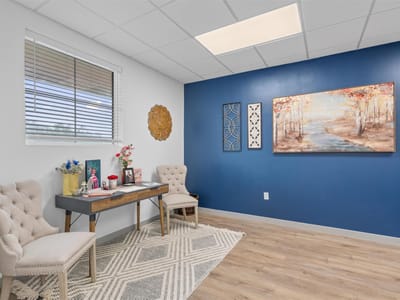 Bathroom at 503 Palm Valley Blvd E Unit #210 - 9960MR2PD - Palm Valley Professional & Medical Sui, Round Rock, TX