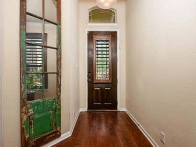 Primary bedroom at 503 S Meadowlark ST Unit #A - 3 bed 3 bath home