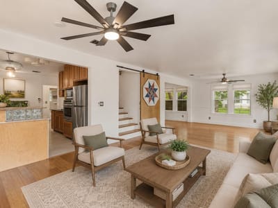 Primary bedroom at 503 Short ST - 3 bed 3 bath home