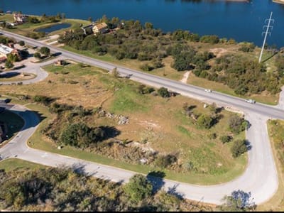 Primary bedroom at 503 W Fm 2147 Hwy - La Ventana, Marble Falls, TX