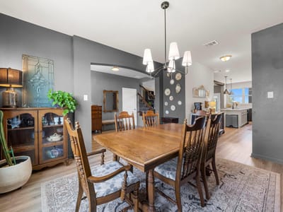 Primary bedroom at 5030 Dickinson LOOP - 6 bed 3 bath home