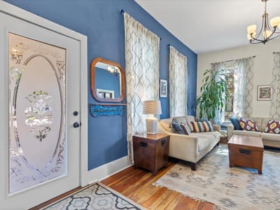 Kitchen at 503A Wilkes ST - 3 bed 2 bath home