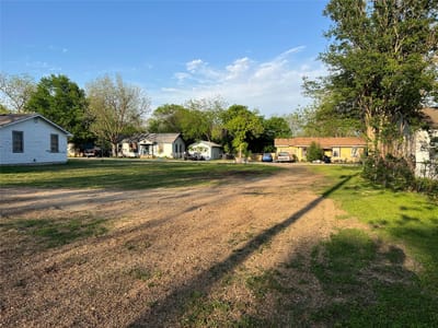 Kitchen at 504 Alva St - Oil City Add, Thrall, TX