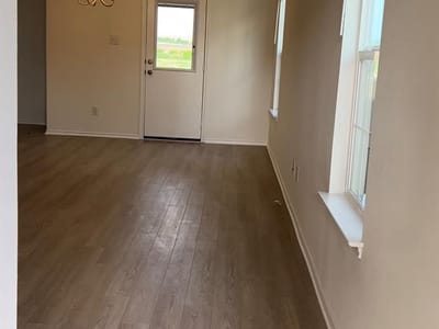 Primary bedroom at 504 Barbary Coast Ln - 4 bed 2 bath home