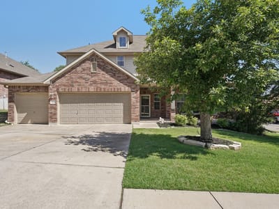 Primary bedroom at 504 Chaparral DR - 5 bed 3 bath home