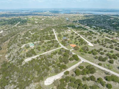 Primary bedroom at 504 Deer Run - Horseshoe Bay P, Horseshoe Bay, TX
