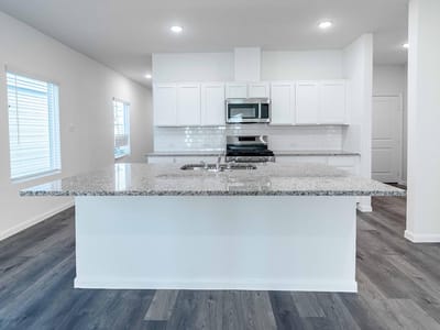 Kitchen at 504 Estuary Dr - 4 bed 2 bath home
