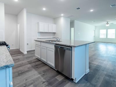 Primary bedroom at 504 Estuary Dr - 4 bed 2 bath home