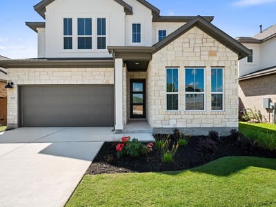 Primary bedroom at 504 Lariat Loop - 5 bed 3 bath home