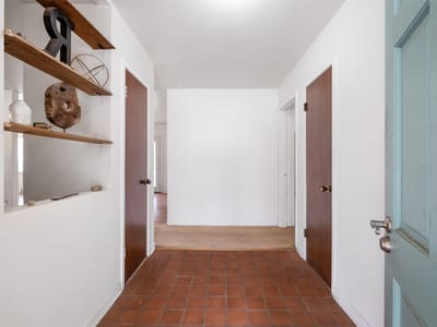 Primary bedroom at 504 Marburger St - 3 bed 2 bath home