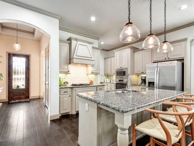 Primary bedroom at 504 Mission Hill RUN - 4 bed 2 bath home
