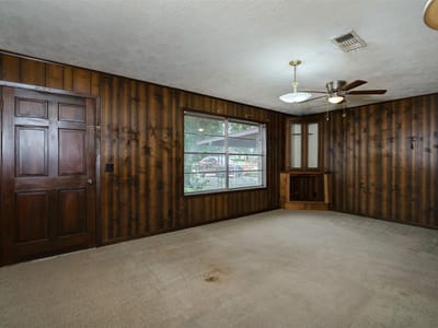 Kitchen at 504 N Echols St - 3 bed 2 bath home