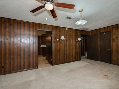 Bathroom at 504 N Echols St - 3 bed 2 bath home
