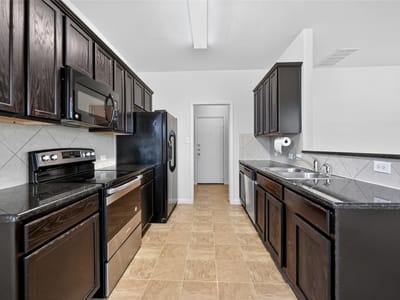 Kitchen at 504 Old Peak RD - 3 bed 2 bath home
