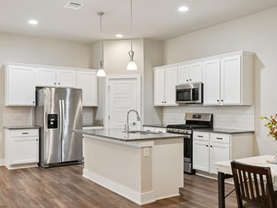 Kitchen at 504 Peace DR - 3 bed 2 bath home