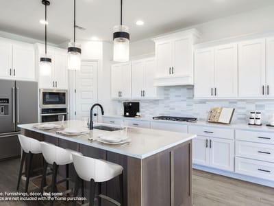 Kitchen at 504 River Overlook RD - 4 bed 3 bath home