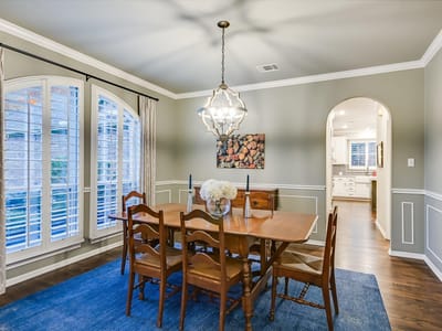 Primary bedroom at 504 Saddlehorn Dr - 5 bed 4 bath home