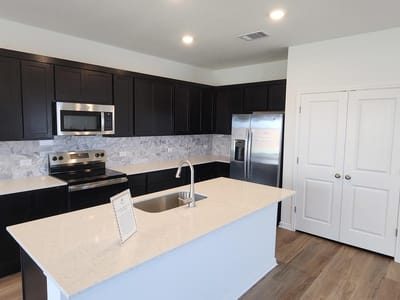 Kitchen at 504 Yellow Ribbon - 4 bed 3 bath home