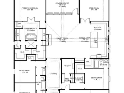 Property photo 4 at 505 Bird HOLW - 4 bed 3 bath home