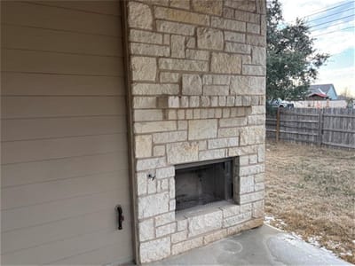 Kitchen at 505 Bluehaw DR - 3 bed 2 bath home