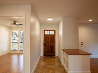 Kitchen at 505 Chihuahua Trl - 4 bed 2 bath home
