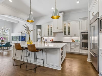 Kitchen at 505 Flint Ridge TRL - 3 bed 3 bath home