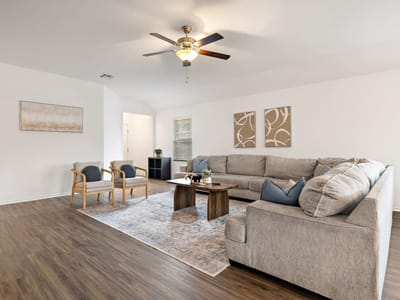 Kitchen at 505 Golden Plains PKWY - 4 bed 2 bath home