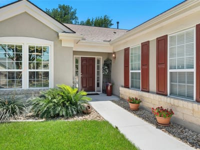 Primary bedroom at 505 Monarch TRL - 2 bed 2 bath home