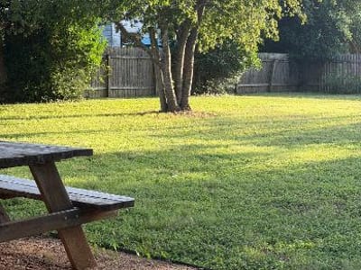Primary bedroom at 505 N Lbj DR - 3 bed 2 bath home