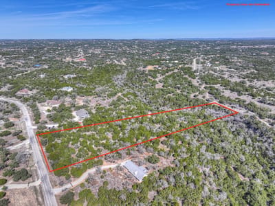 Property photo 2 at 505 Red Rose ST - Mystic Shores, Spring Branch, TX